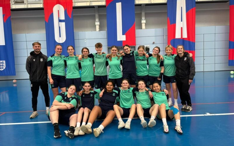 Female Football - St Georges Park
